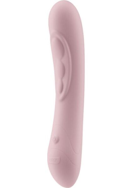 Vibromasseur point G Kiiroo Pearl3 en silicone avec finition mate