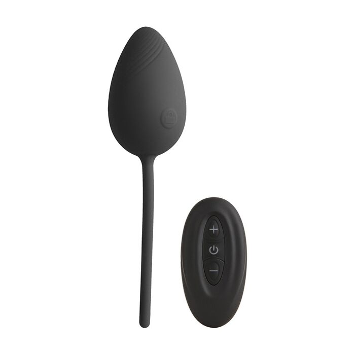 EGG VIBRATOR ODETTE - Black EGG VIBRATOR ODETTE - Black