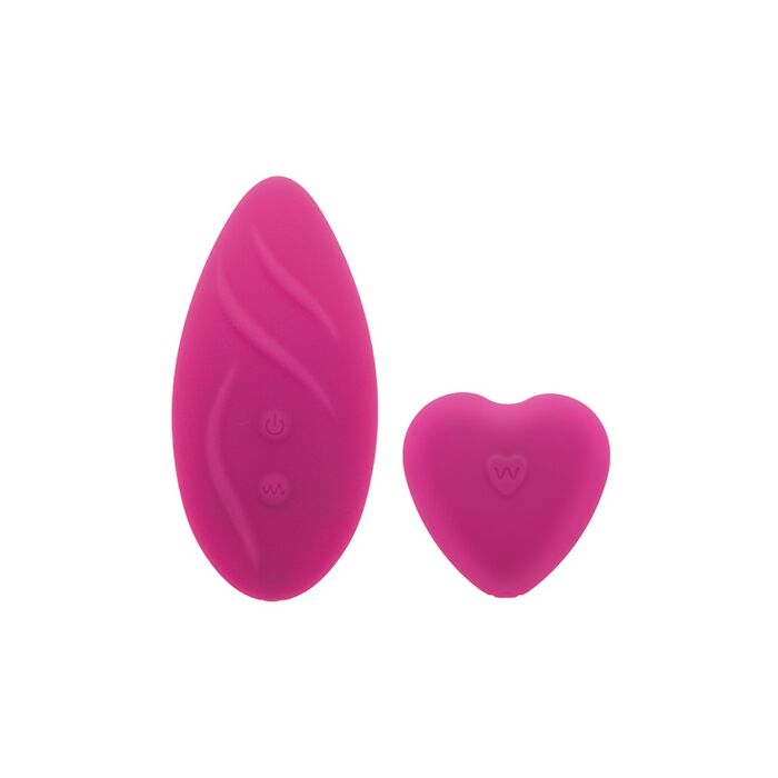 Panty Vibe Sweetheart Pink