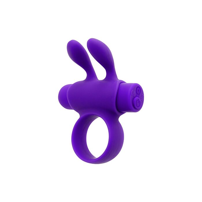 Rabbit Ring Rechargeable Purple