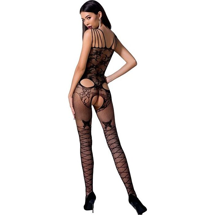 PASSION - WOMAN BS076 BODYSTOCKING TALLA ÚNICA PASSION - WOMAN BS076 BODYSTOCKING TALLA ÚNICA