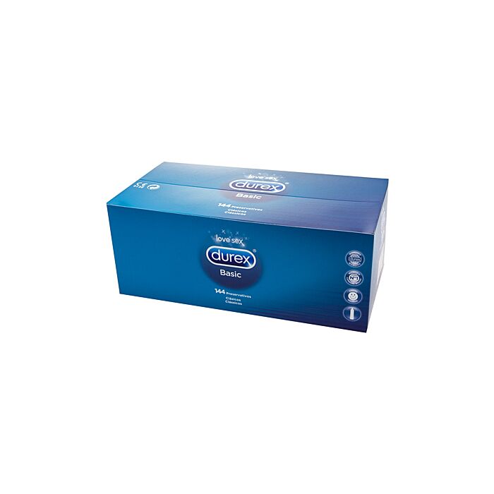 DUREX BASIC 144 UDS DUREX BASIC 144 UDS