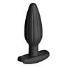 Butt Plugs Electrastim Noir Rocker Medium - Connexions mains libres