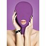 soumission Ouch masque lilas