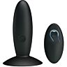 Plug Anal Rechageable Pretty Love avec Vibrations