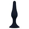 Dildo anal INTENSE Anal Level 2 11.5 cm en silicone
