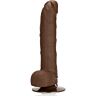 Emperor pene vibrador punto g 10 velocidades - marrón