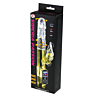 Vibromasseur BAILE RABBIT SIBERIA PASSION GOLD à double rotation
