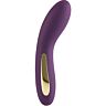 vibrateur violet Luminate