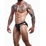 Culotte Sexy C4M Dungeon Black Leatherette
