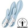 Vibromasseur Satisfyer Air Pump Bunny 1 Inflatable