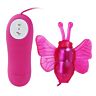 Mini vibrateur BAILE CUTE SECRET avec stimulation aquatique