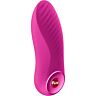 Vibromasseur Fun Factory Bijou Bala Magenta - Plaisir Intense