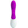Vibrador recargable master flirtation 7 funciones vibracion y rabbit