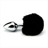 Butt Plug Furry Fantasy avec Queue de Lapin
