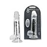 Dildo Loving Joy 8 Inch Télécommandé avec 10 fonctions