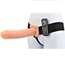 Dildo Loving Joy 8 pouces Harnais Creux
