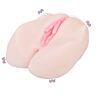 Masturbateur Loving Joy Kylie avec vibrateur amovible