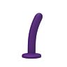 Dildo MINA Silk Courbé 5 pouces