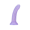 Dildo Mina Starlight en silicone avec ventouse