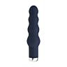 Vibrateur Nauti Silicone Ribbed 10 Fonctions