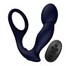 Vibrateur Anal REV Rev-Pro avec Anneau Pénien