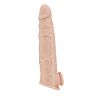 Gaine Pénis Rev-Sleeves 8.5 pouces avec Lasso pour Boules