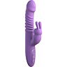 Vibrateur Rabbit Fantasy For Her avec fonction chaleur et vibrations