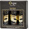 Huiles de Massage Tantric Orgie | Collection Mini 3 x 30ml