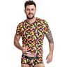 Camiseta ANAIS MEN Banana L - Élégance et Fun