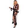 Ensemble peignoir LivCo Corsetti Nokina LC-XG055