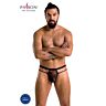 Tanga Passion Men 029 Collin Noir L/XL Élégance Sensuelle