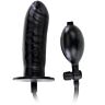 Dildo Gonflable BAILE 16 cm avec Pompe Manuelle