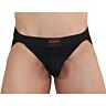 Jockstrap BURN 003 Noir Brillant XL | Audace et Style