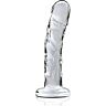 Masseur en Verre ICICLES N. 62 pour Stimulation G