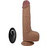 Dildo Vibrant Pretty Love Tommy Réaliste 22.5 cm