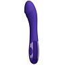 Dildo Vibrateur Pretty Love Elemental Violet 30 Modes