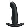 Masqueur Anal MR PLAY Noir - Plaisir Satisfaisant
