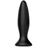 Plug Anal Mr Play Noir Rechargeable 12 Modes
