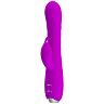 Vibrateur Pretty Love Molly Rotatif - Plaisir Ultime