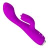 Vibromasseur Pretty Love Gloria Rechargeable - Violet