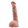 Dildo réaliste Baile Jason 24 cm avec ventouse puissante
