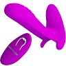 Vibromasseur Pretty Love 12 Vibrations Contrôle Remote