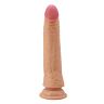 Dildo PARTY UP Steven avec ventouse et flexibilité