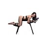 Obedience extreme sex bench - soporte restricciones bdsm