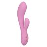 Vibrateur Calexotics Zoie Rose Flexible et Puissant