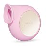 Stimulateur LELO SILA Cruise Ondes - Rose