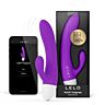 Vibromasseur rabbit LELO KAYA à double stimulation