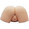 Masturbateur Crazy Bull - Vagin et Anus avec Vibration