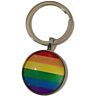 Porte-clés PRIDE avec drapeau LGBT pour célébrations